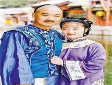 带灵泉清穿成康熙宠妃
