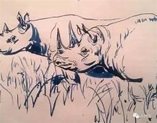 线描淡彩的概念