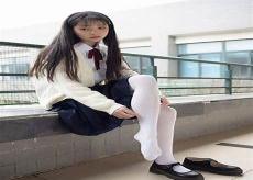 水手服和白布鞋