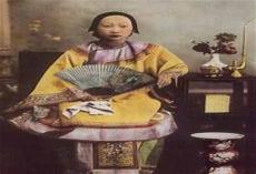 慈禧太后死后辱尸