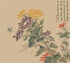 初学者画菊花的步骤图解