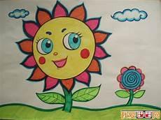 简易学画画